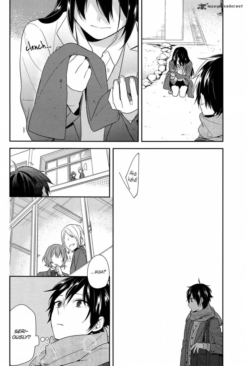 Horimiya 67 17