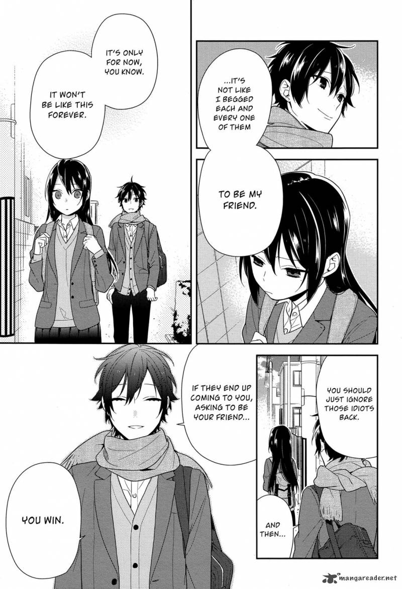 Horimiya 67 24