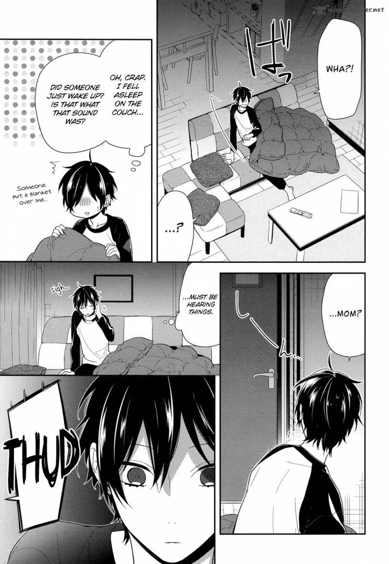 Horimiya 67 4