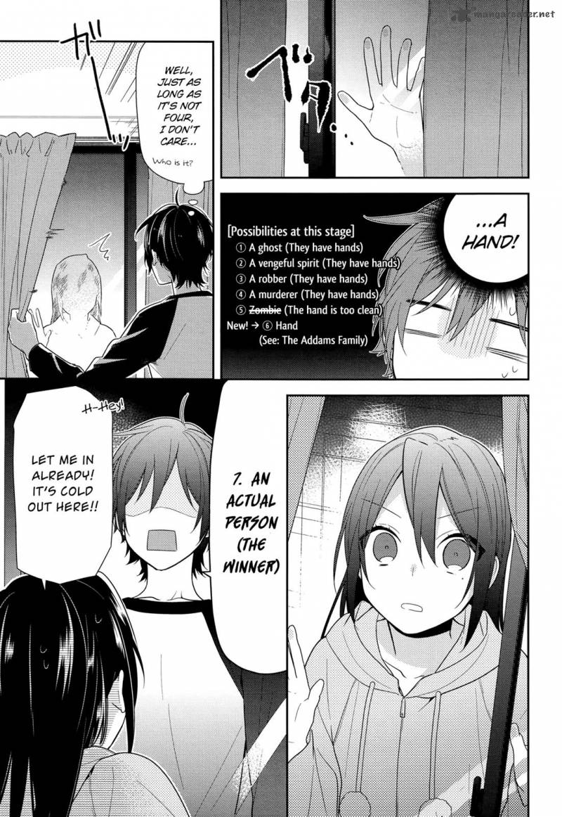 Horimiya 67 6