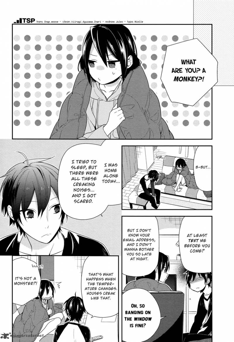 Horimiya 67 7