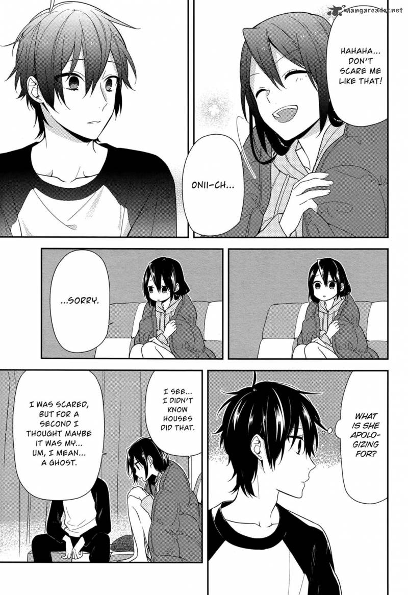 Horimiya 67 8