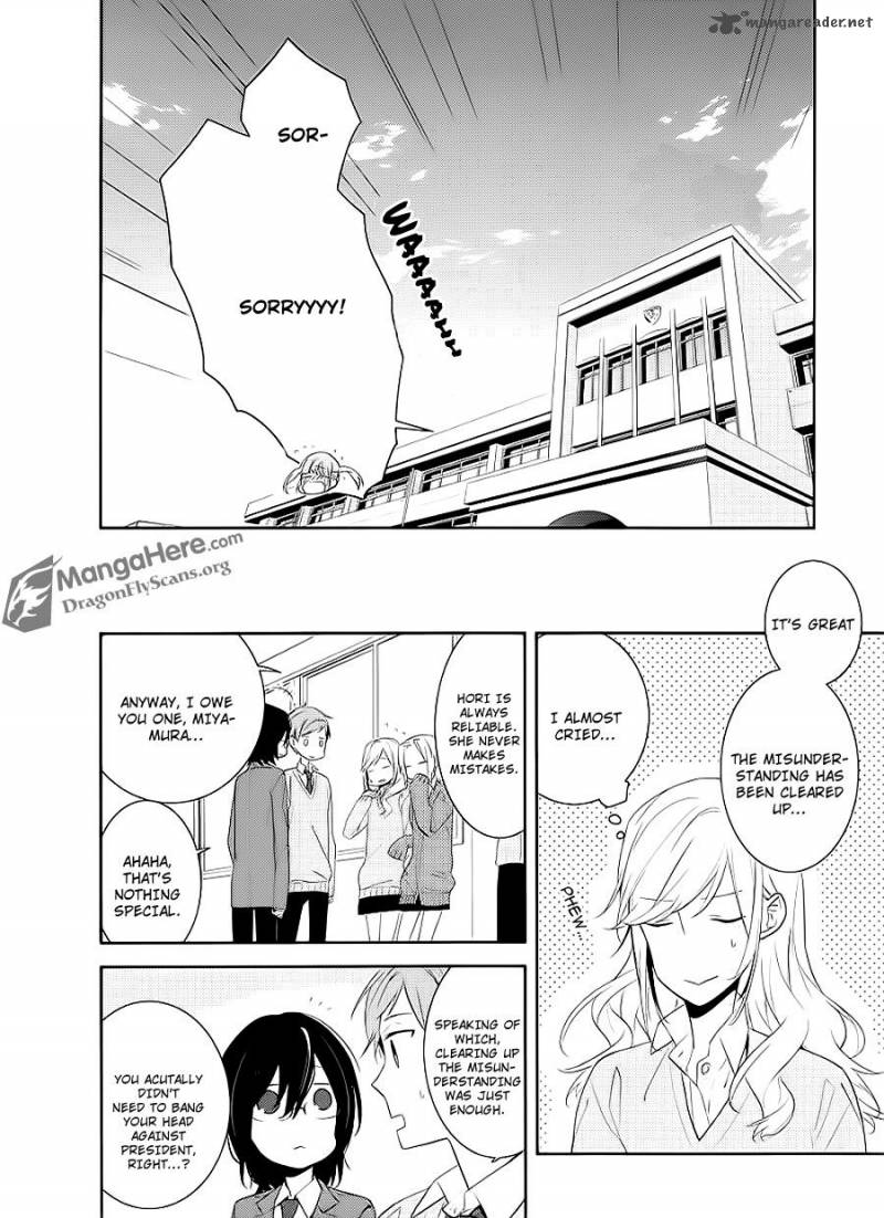 Horimiya 7 25