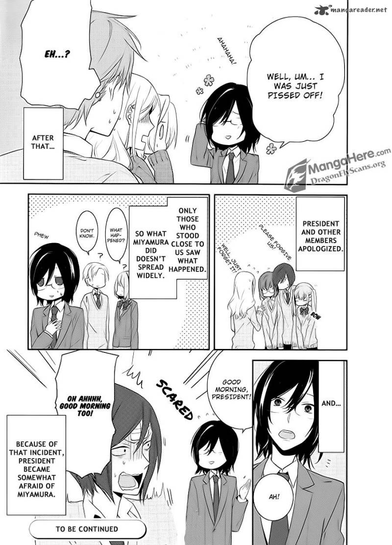 Horimiya 7 26