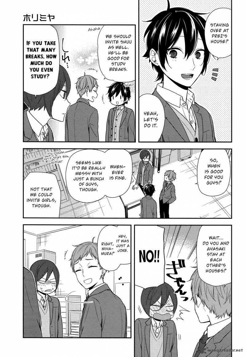 Horimiya 71 1