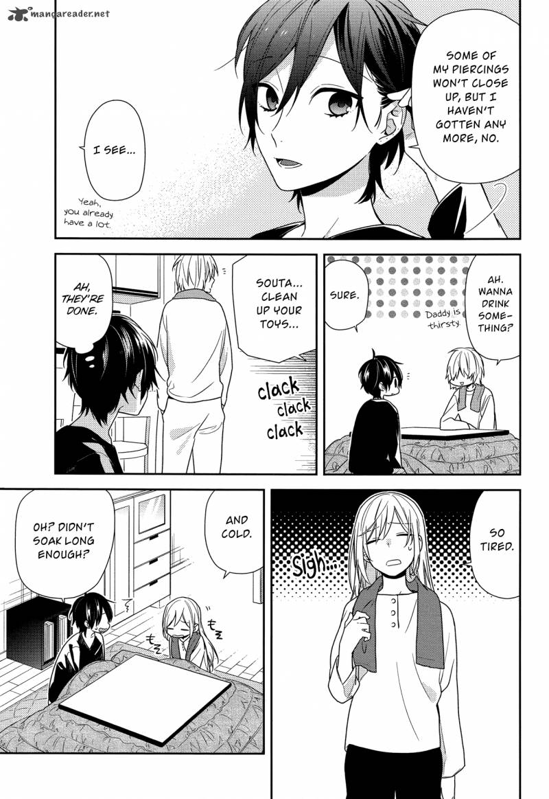 Horimiya 71 11