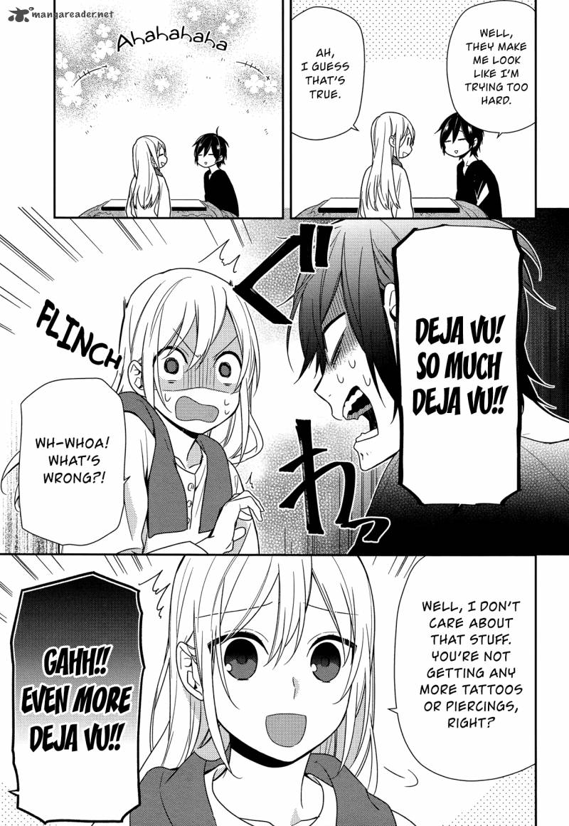 Horimiya 71 13