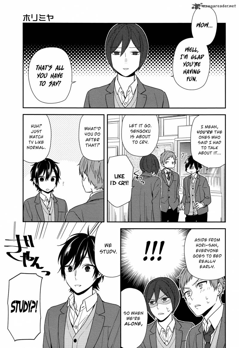 Horimiya 71 15