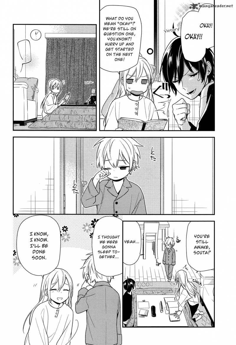 Horimiya 71 18