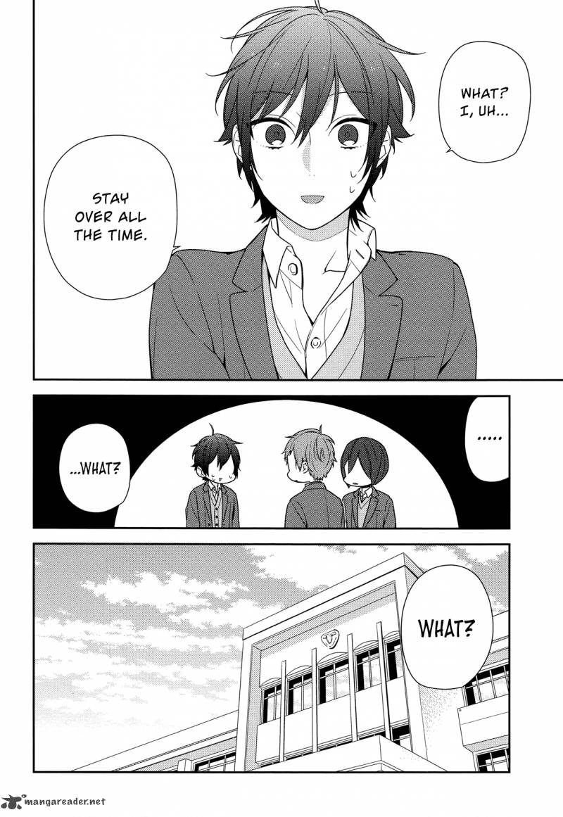 Horimiya 71 2