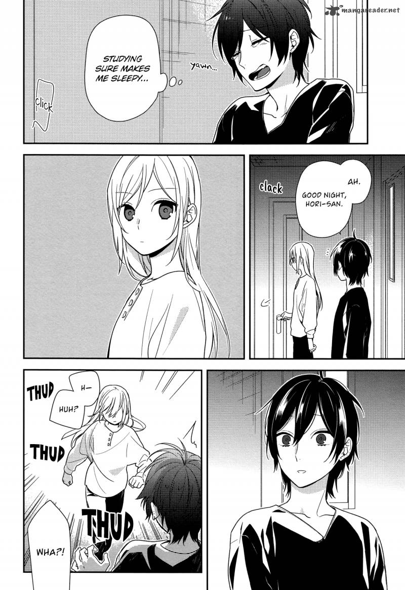 Horimiya 71 20