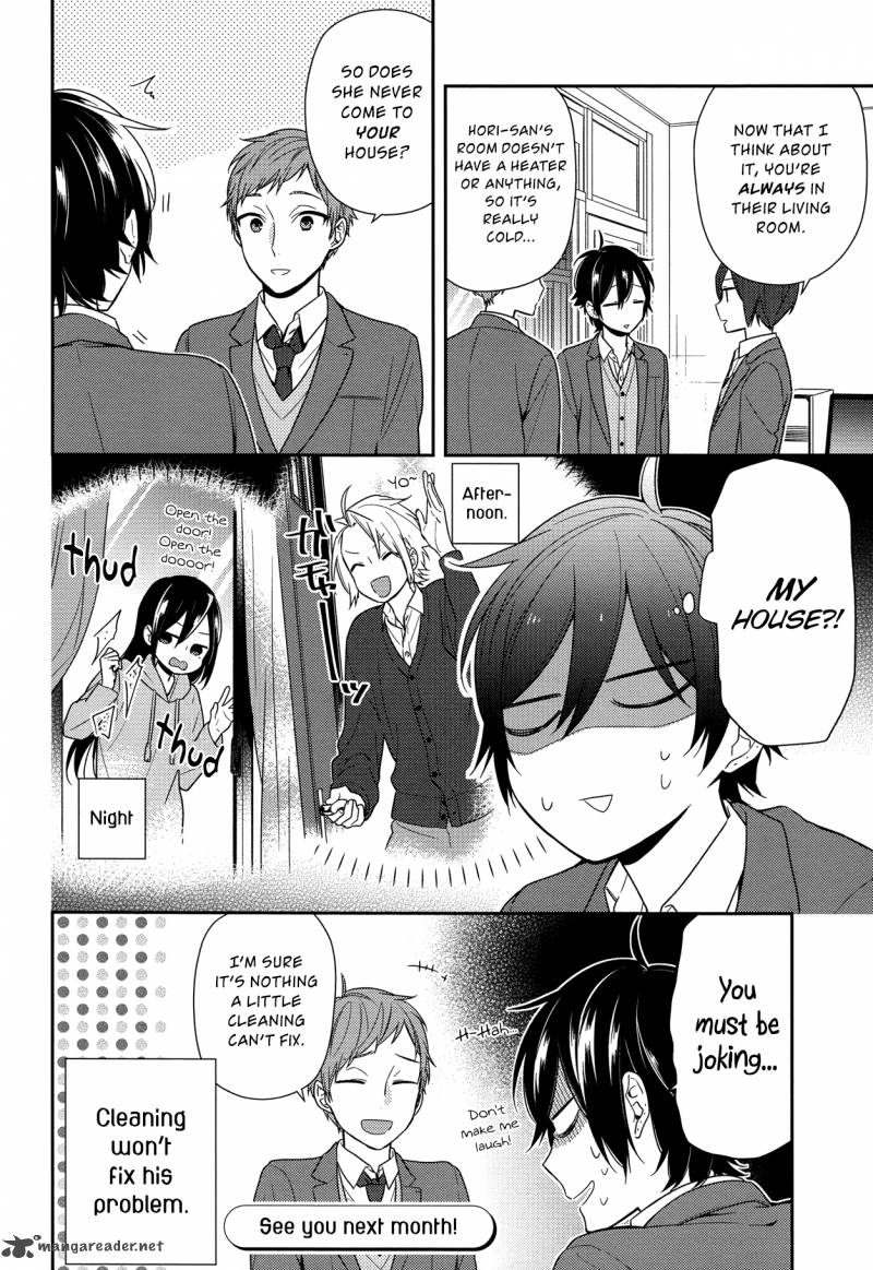 Horimiya 71 24