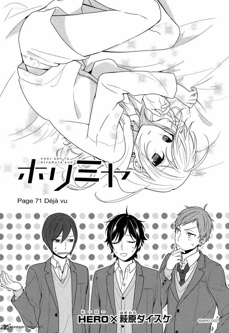 Horimiya 71 3