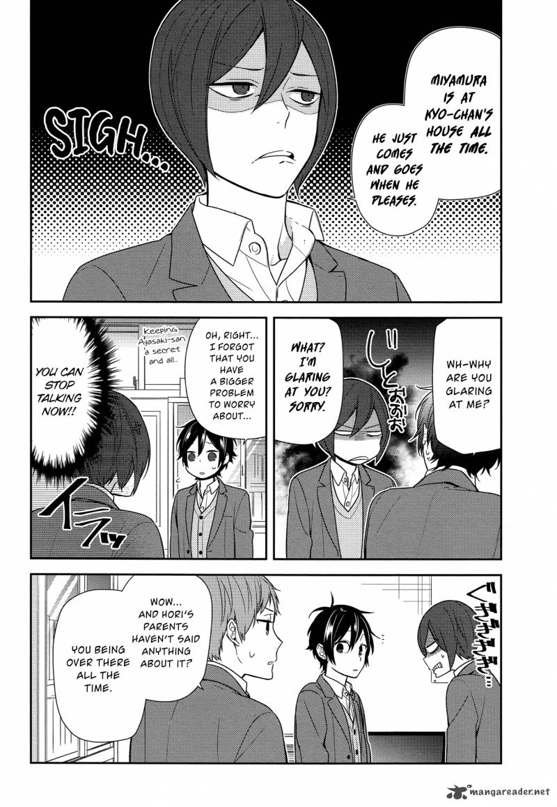 Horimiya 71 4