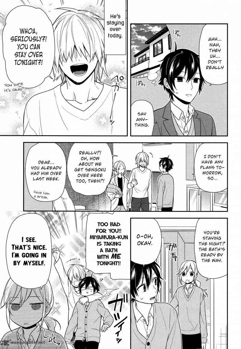 Horimiya 71 5