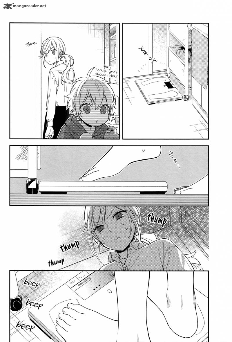 Horimiya 71 8