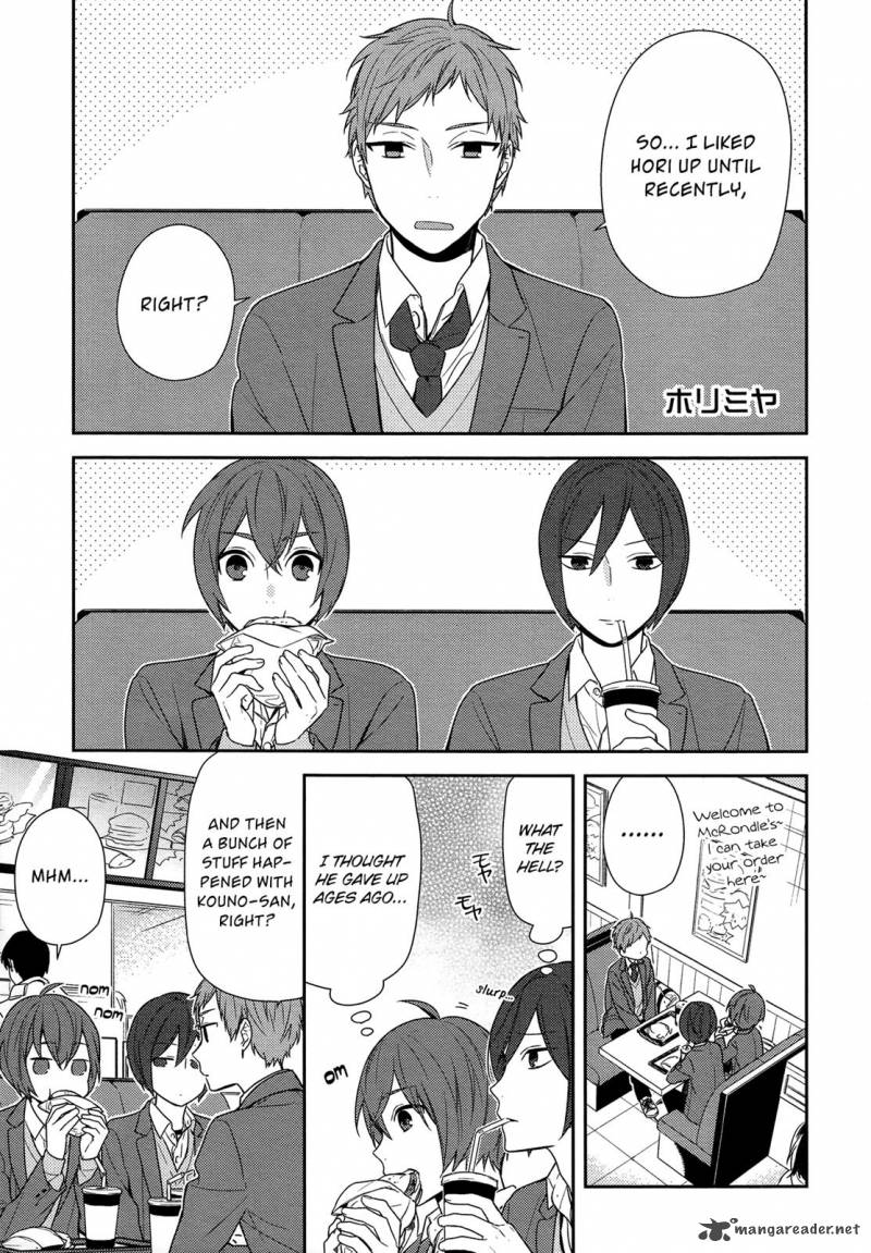 Horimiya 73 1