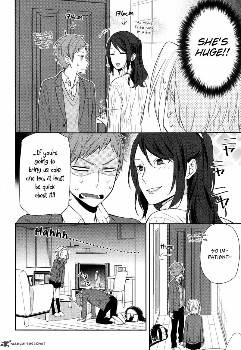 Horimiya 73 16