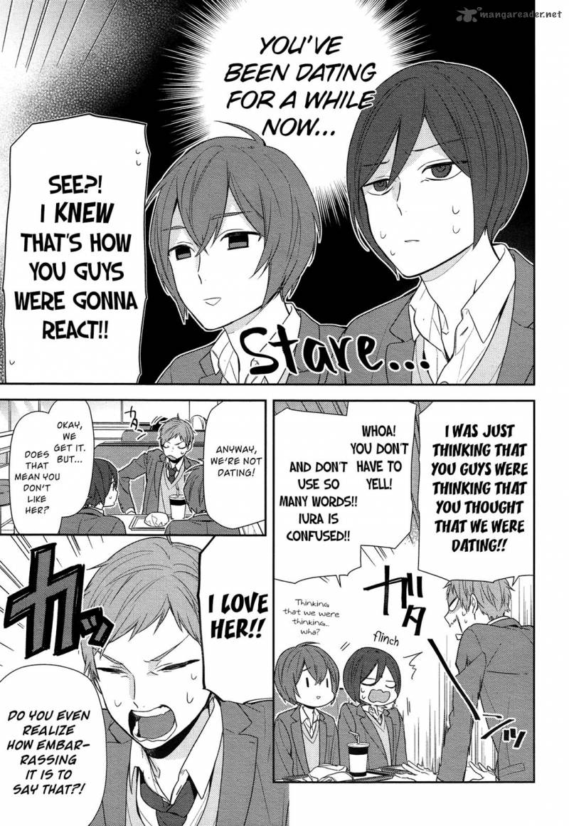 Horimiya 73 3