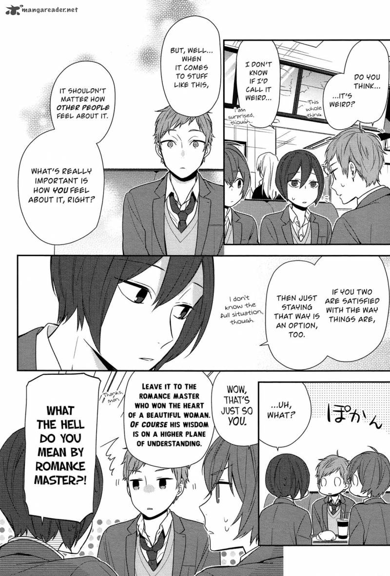 Horimiya 73 4