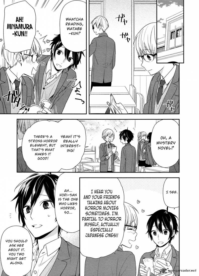 Horimiya 74 3