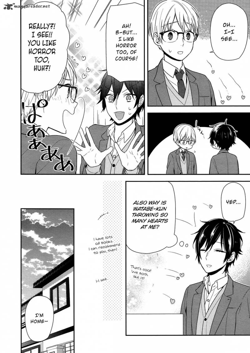 Horimiya 74 4