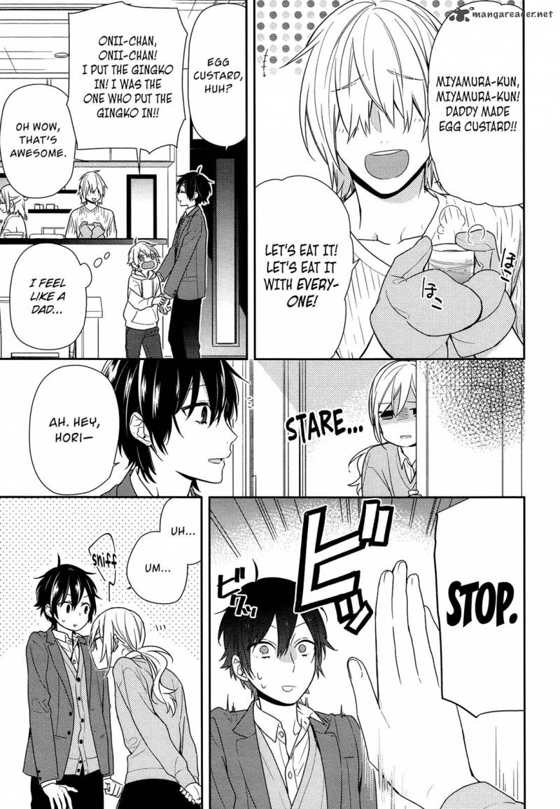 Horimiya 74 5