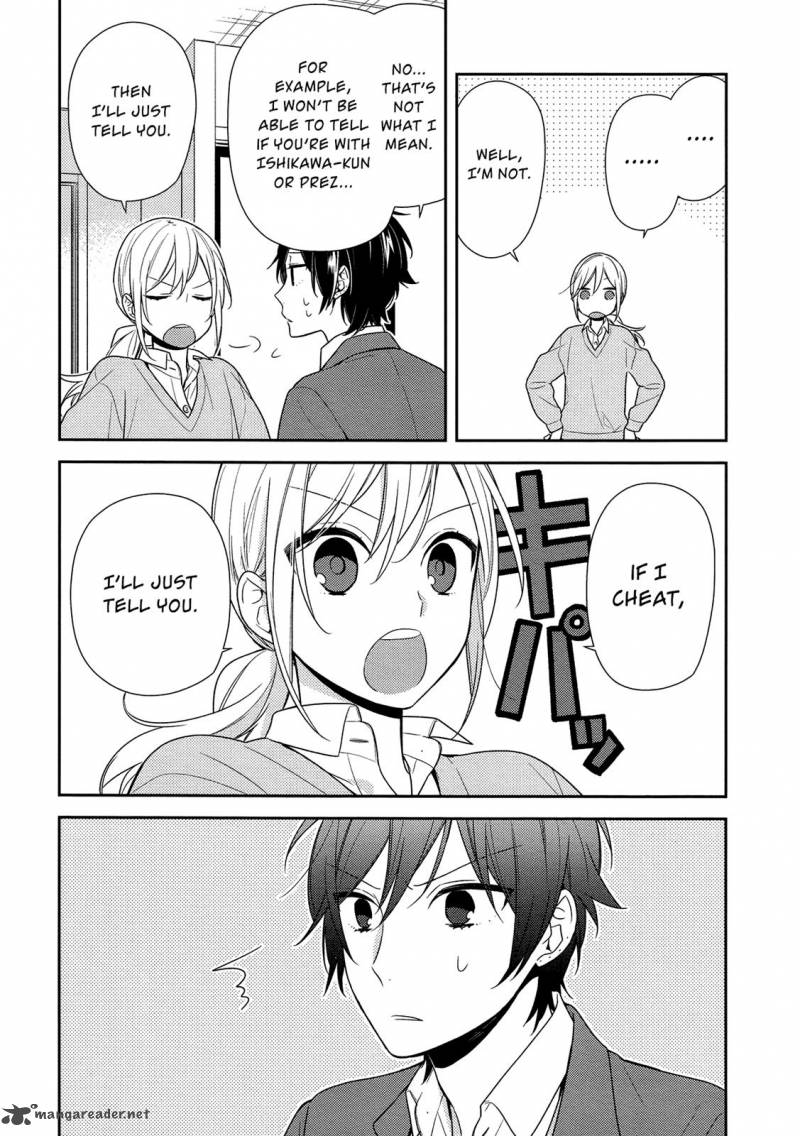 Horimiya 74 8