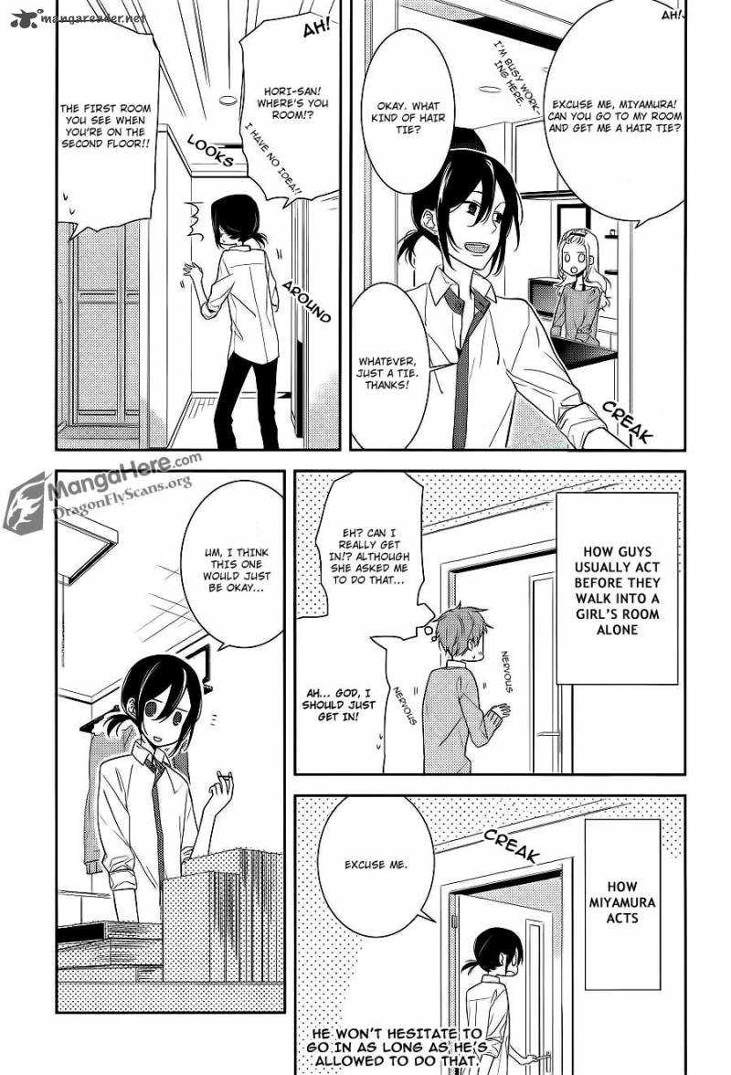 Horimiya 8 10