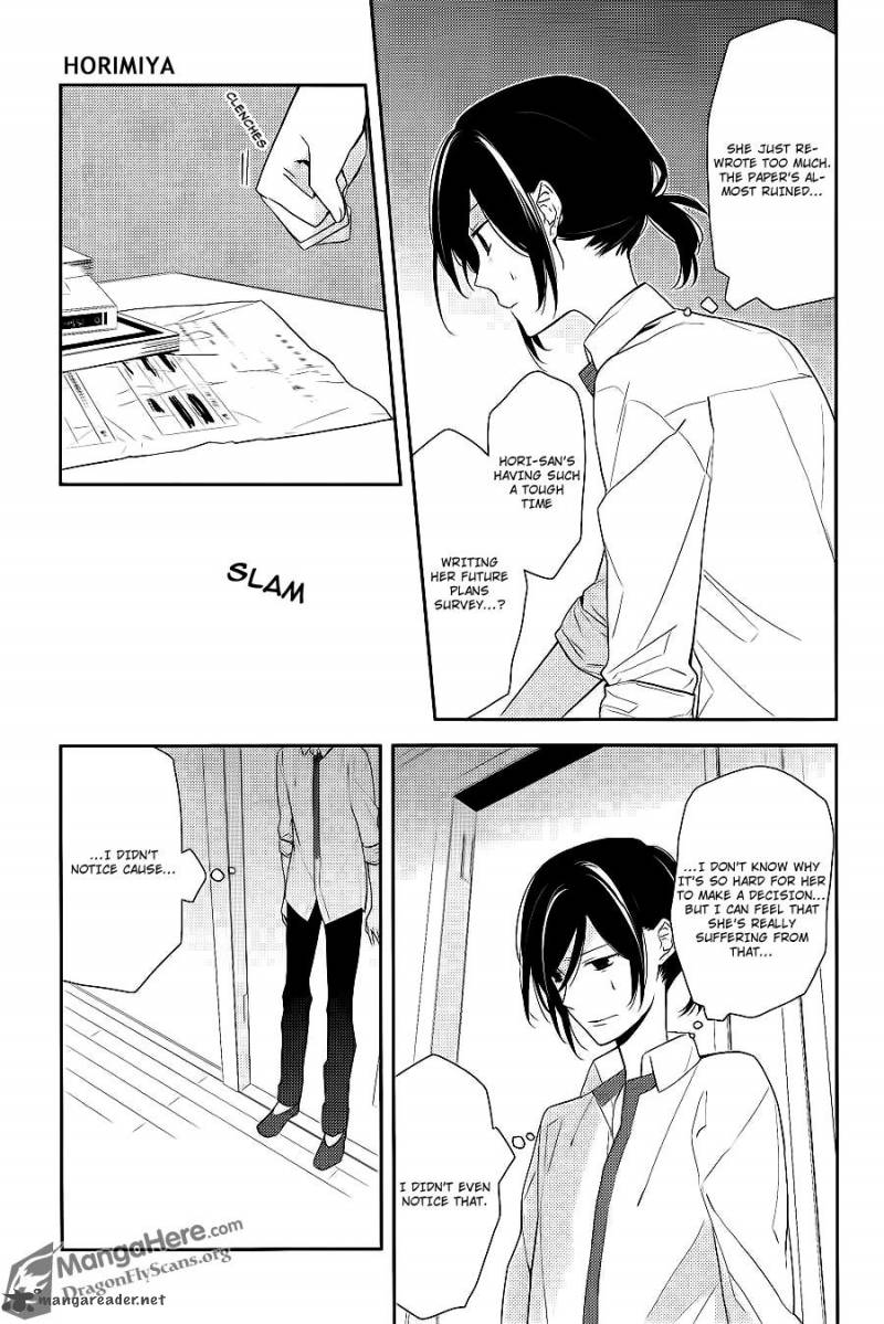 Horimiya 8 12