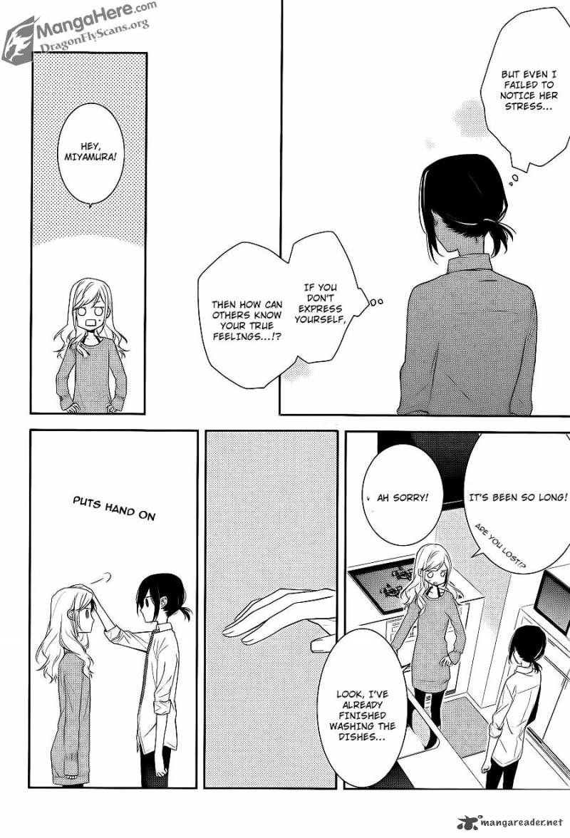 Horimiya 8 15