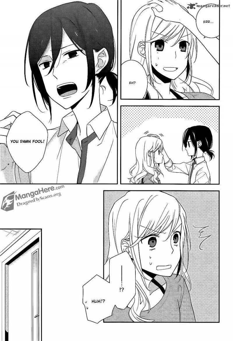 Horimiya 8 16