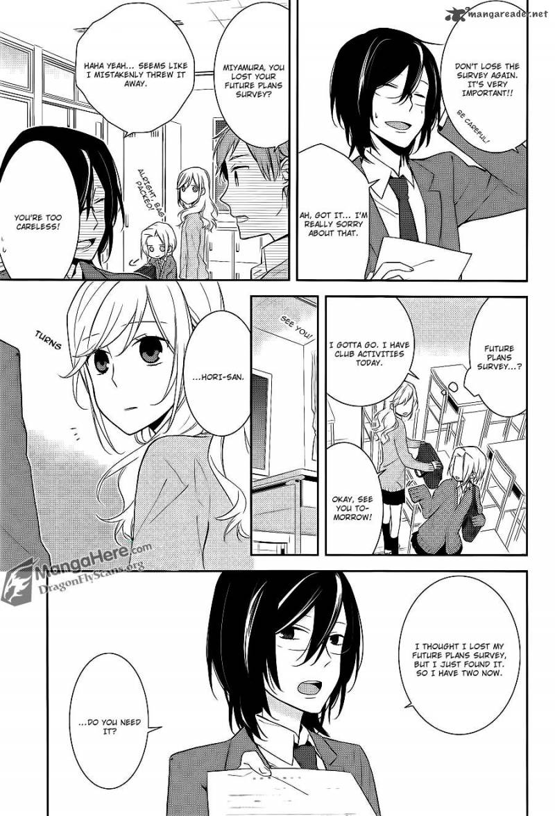 Horimiya 8 20