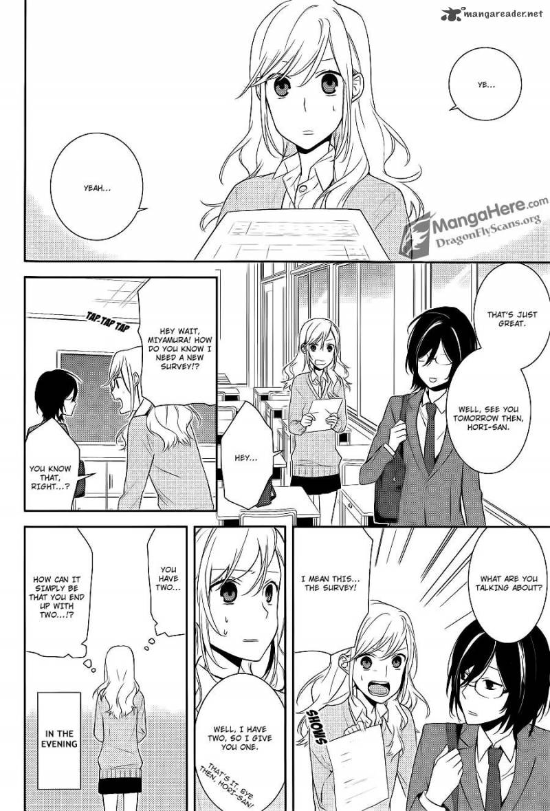 Horimiya 8 21