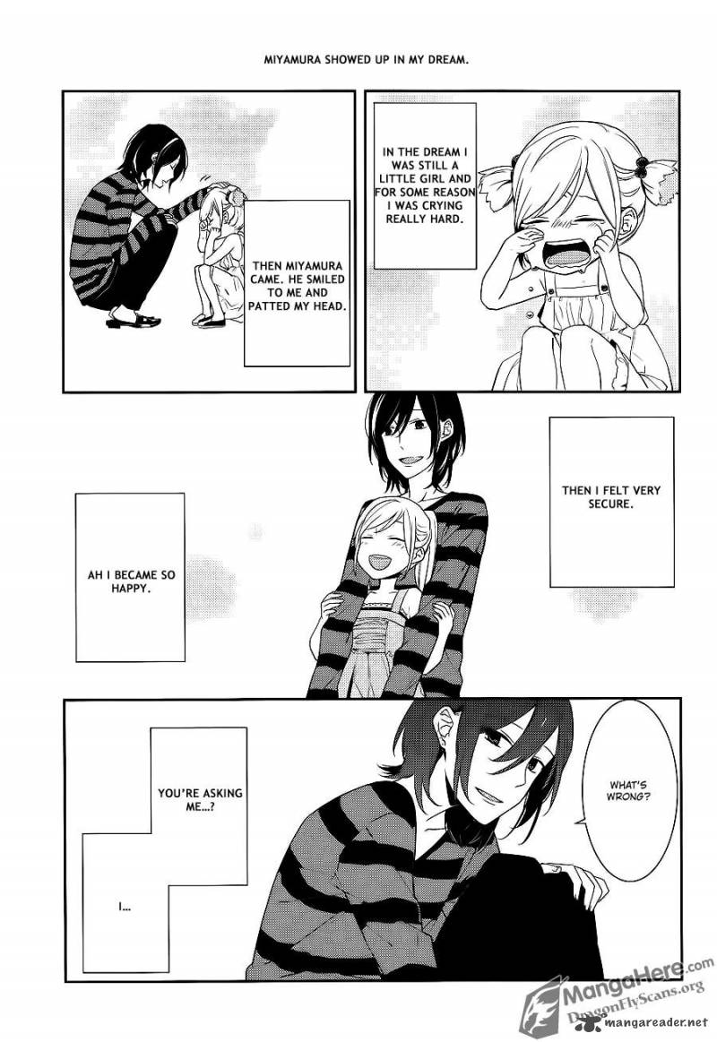 Horimiya 8 22