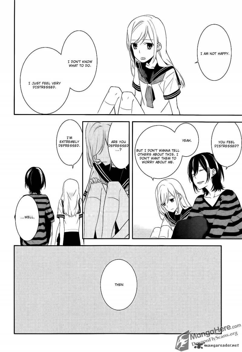 Horimiya 8 23