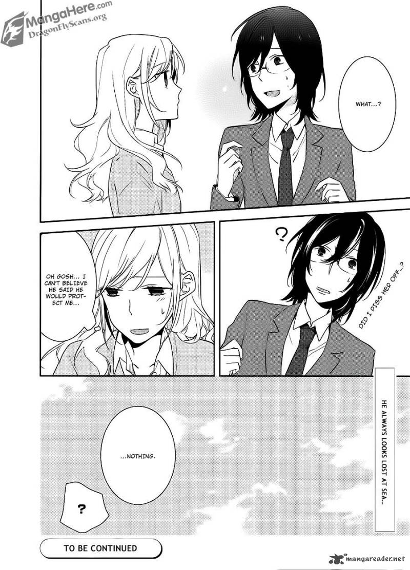 Horimiya 8 27