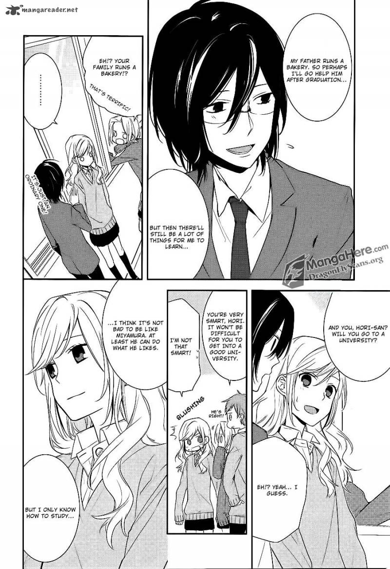 Horimiya 8 5