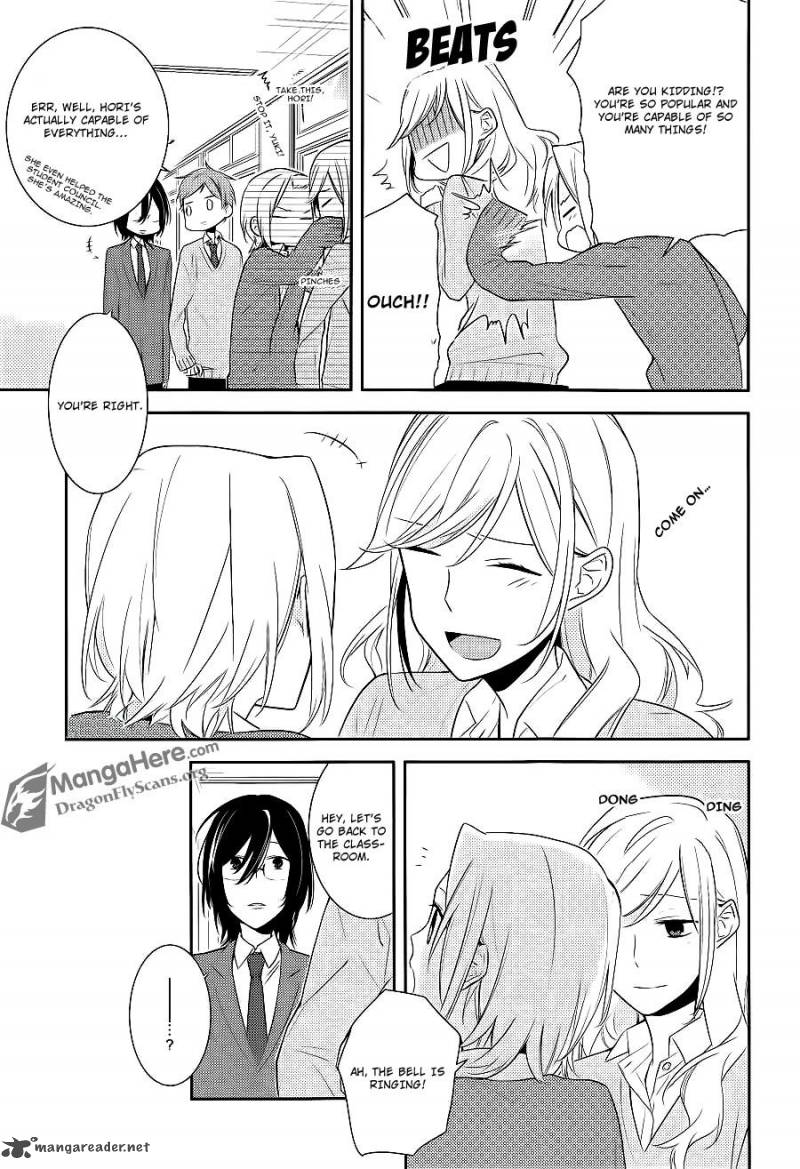 Horimiya 8 6