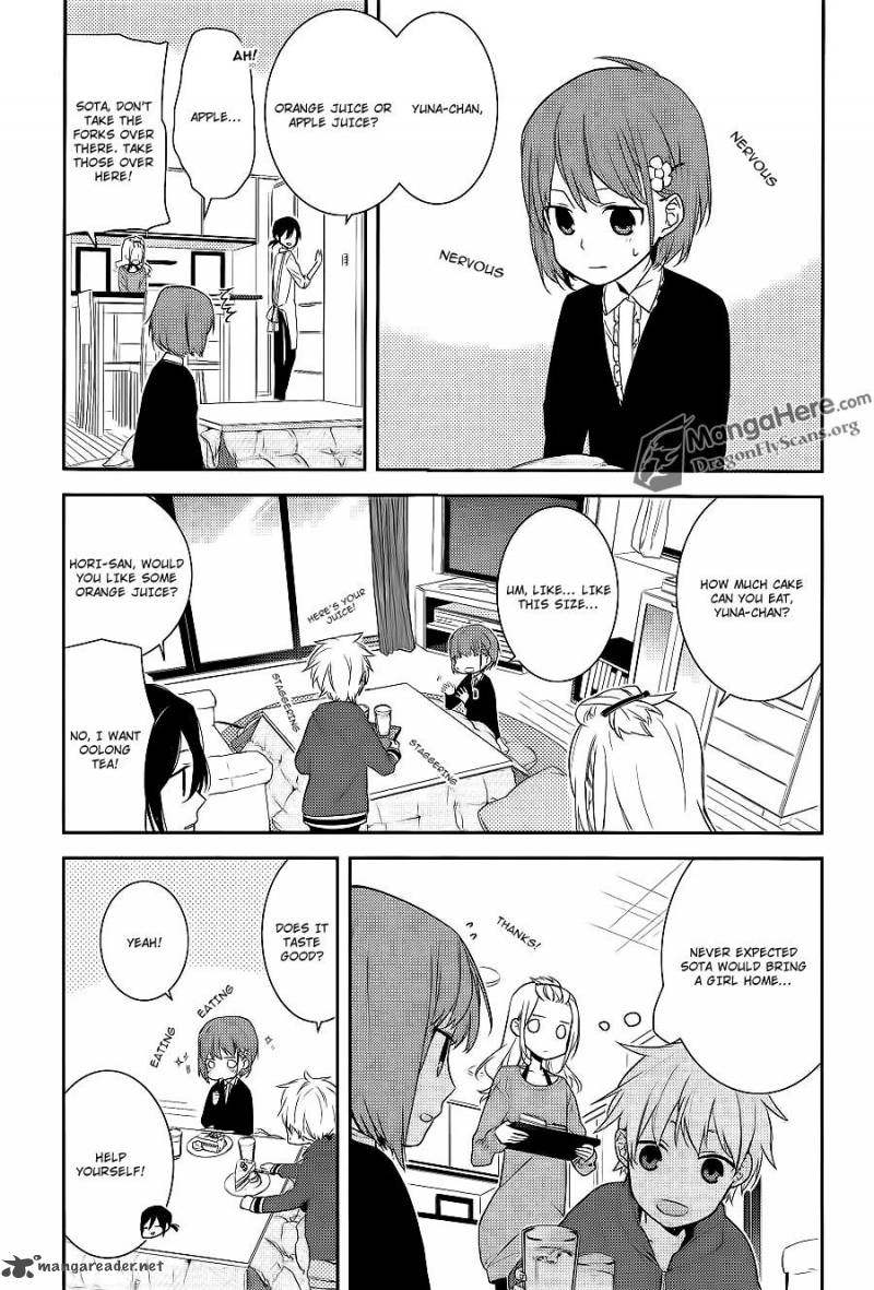 Horimiya 8 8