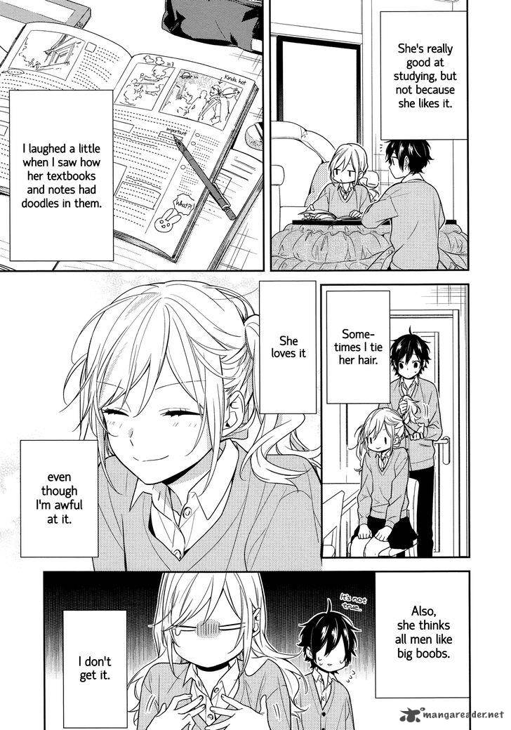 Horimiya 81 5