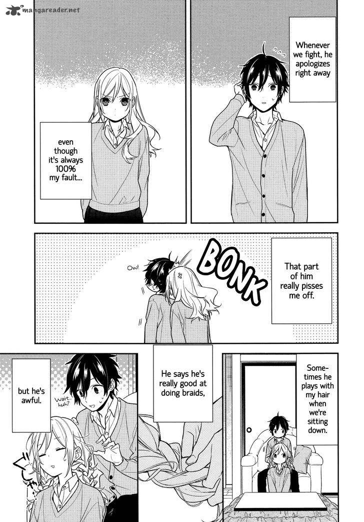 Horimiya 81 9