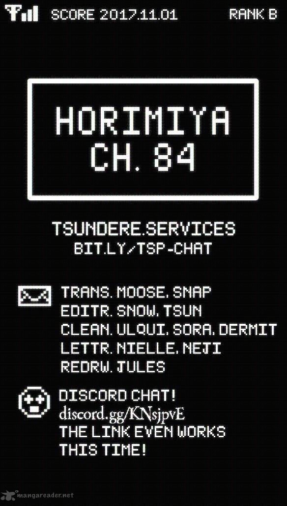 Horimiya 84 17