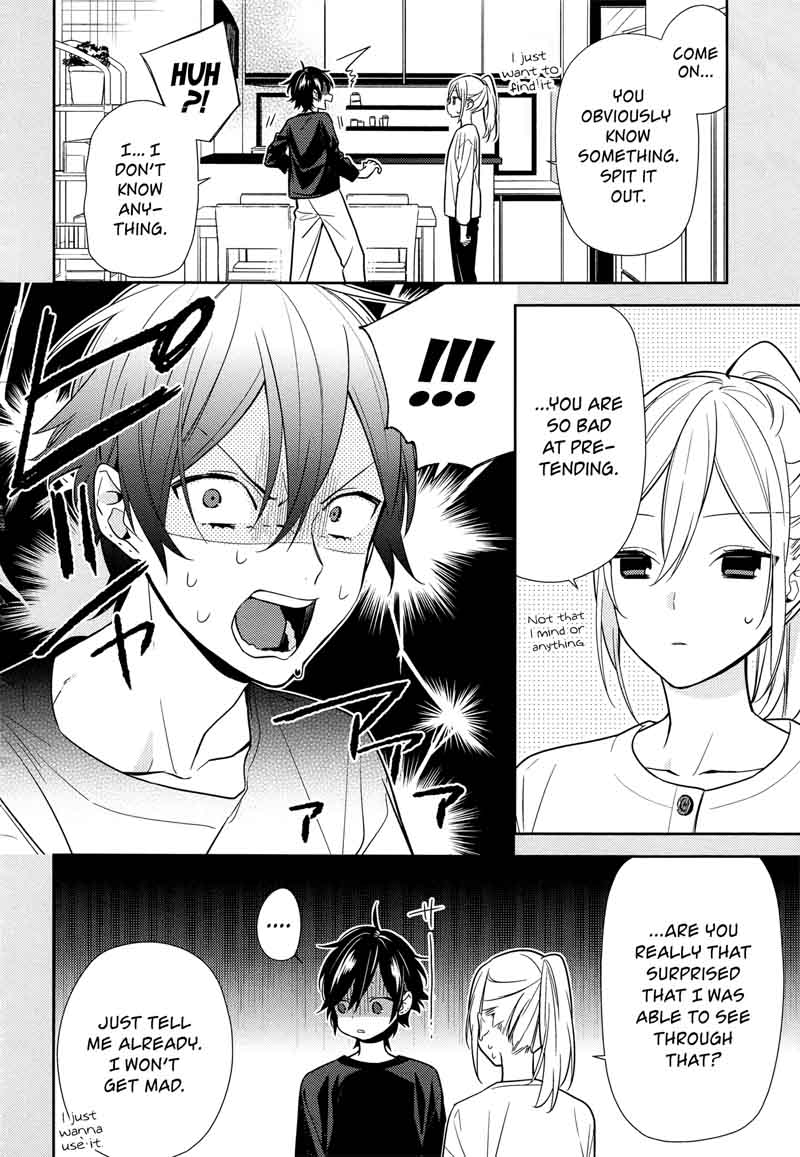 Horimiya 85 5