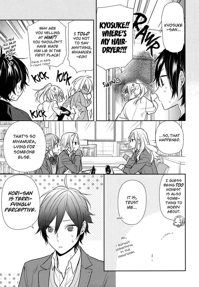 Horimiya 85 6