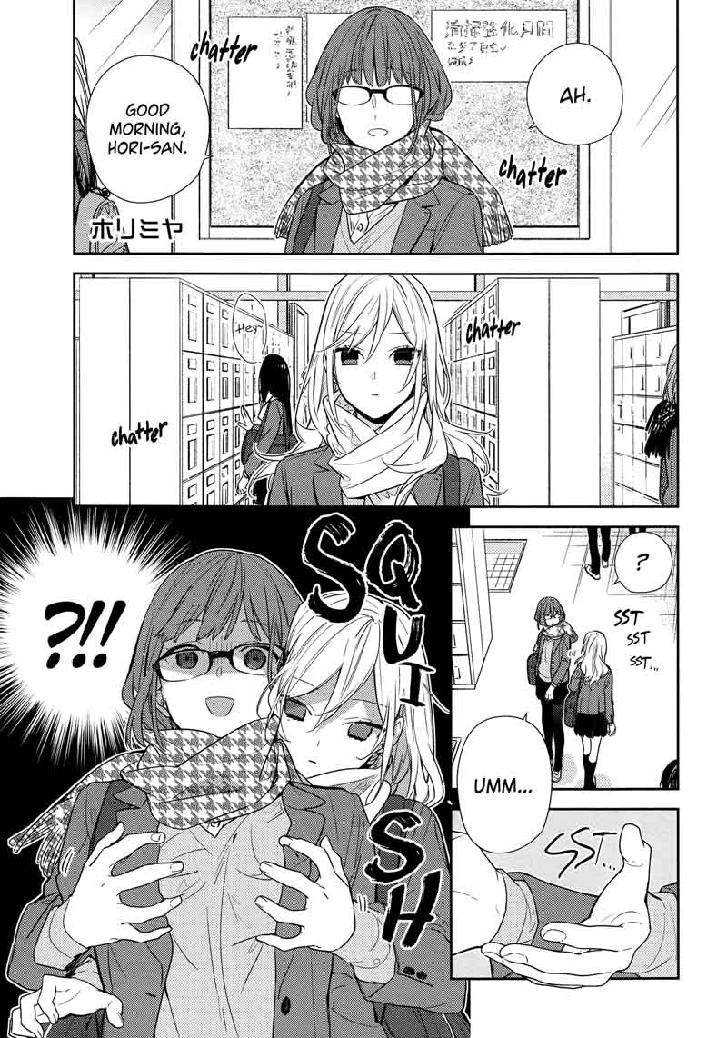 Horimiya 86 1