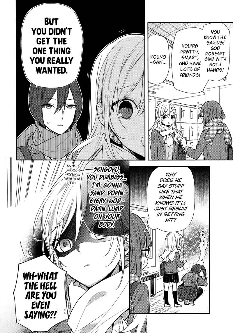 Horimiya 86 4