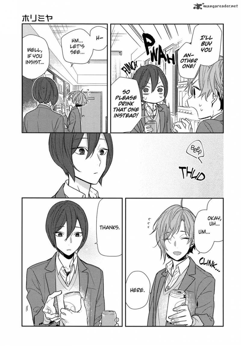 Horimiya 87 11