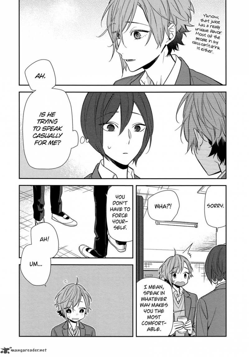 Horimiya 87 12