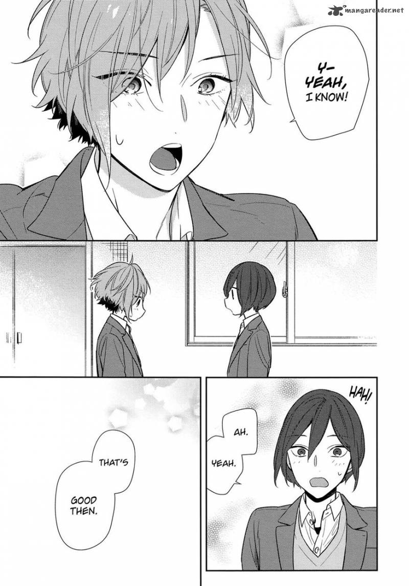 Horimiya 87 13